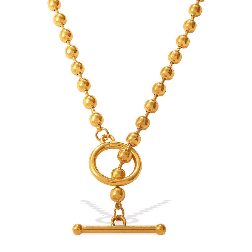 Retro Fashionable Versatile And Minimalist Necklace