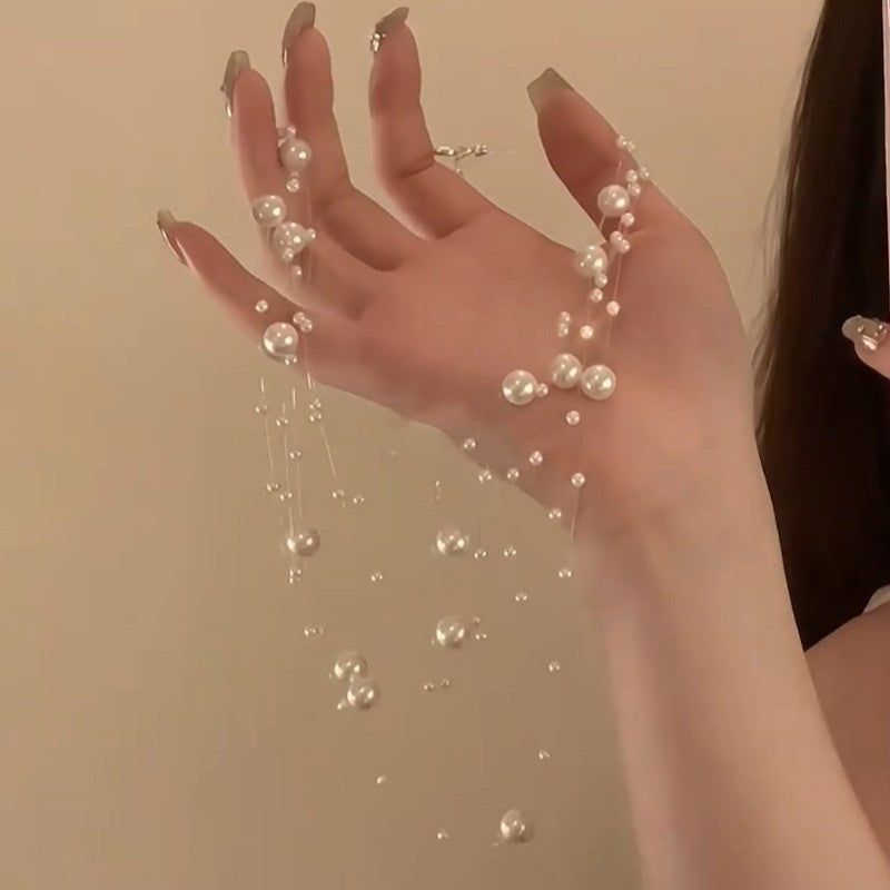 Vintage And High-end Heavy-duty Clavicle Chain