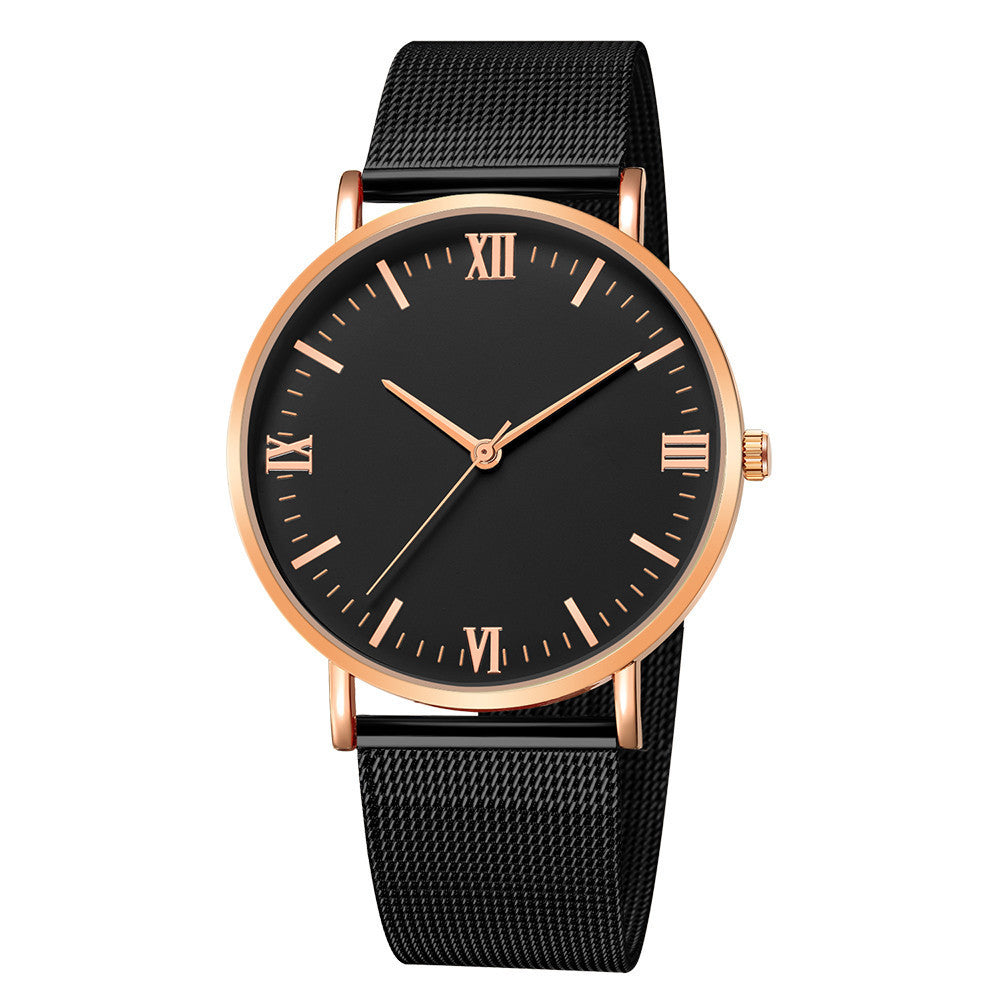 Men's Watch Casual Quartz Watch