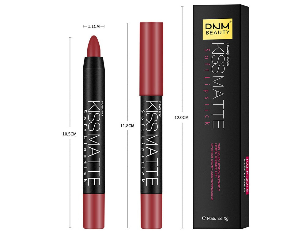 DNM Matte Matte Lipstick