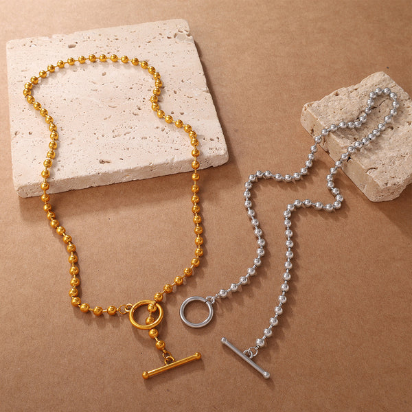 Retro Fashionable Versatile And Minimalist Necklace