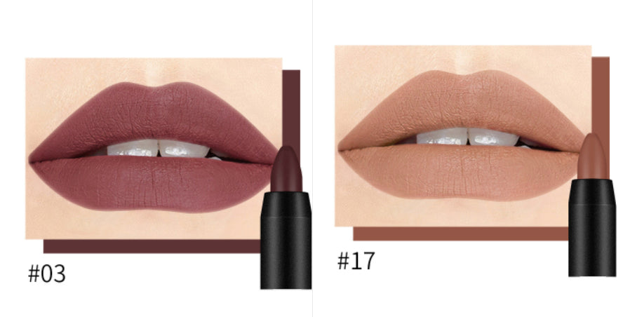 DNM Matte Matte Lipstick