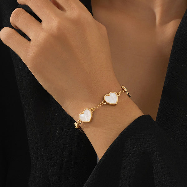 An Elegant And Refined Bracelet Designed Specifically For Women