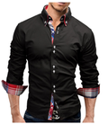 Classic Inner Slim Men Shirt