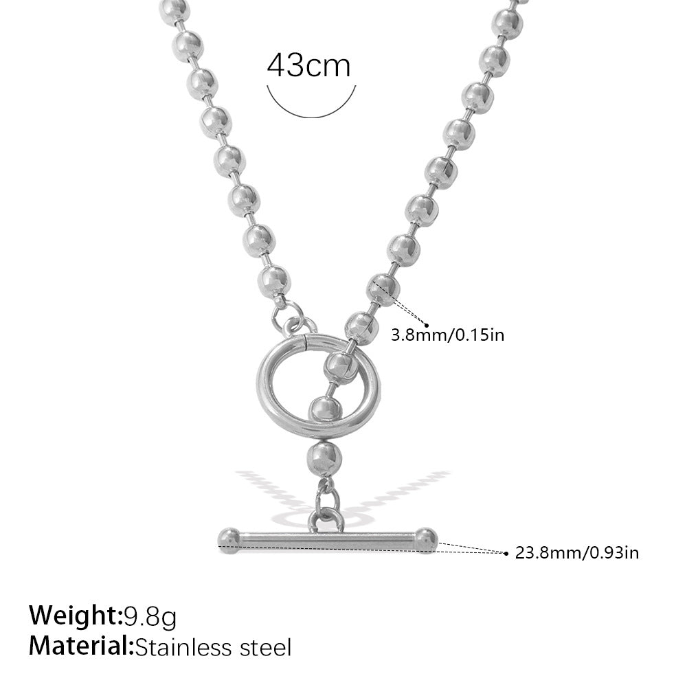 Retro Fashionable Versatile And Minimalist Necklace